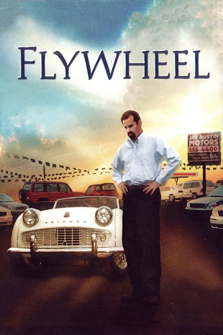 Flywheel — posters 2