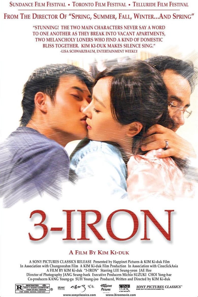 3-Iron — posters 8