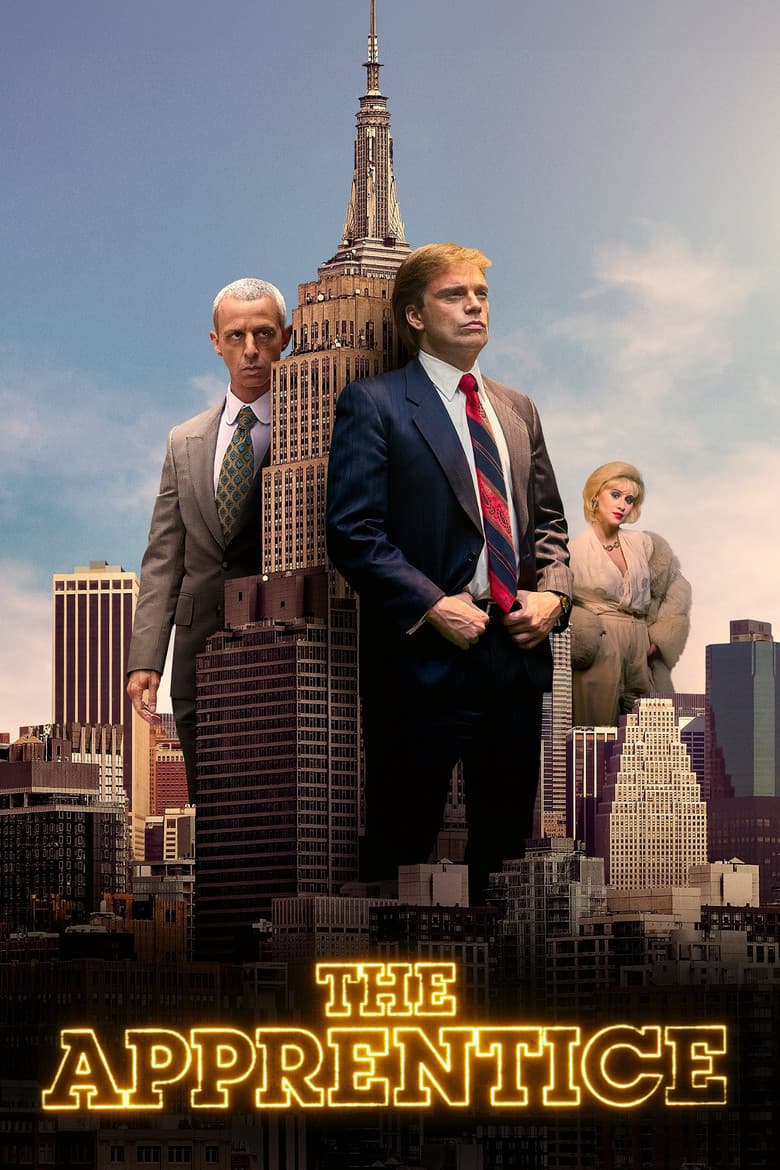 The Apprentice — posters 5