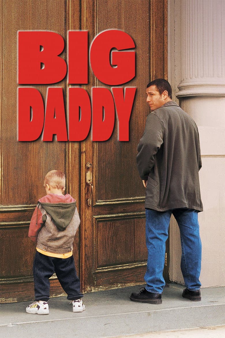 Big Daddy — posters 2