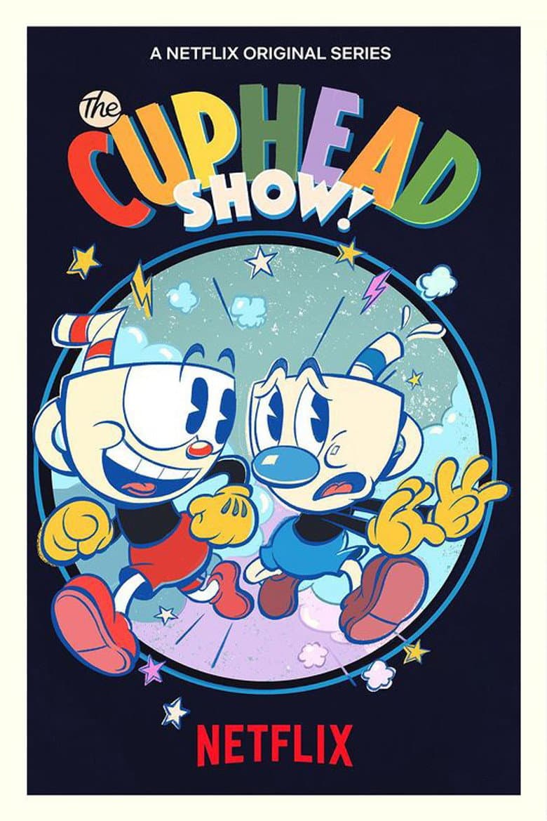 The Cuphead Show! — posters 6