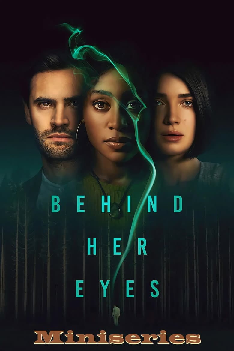 Behind Her Eyes — posters 2