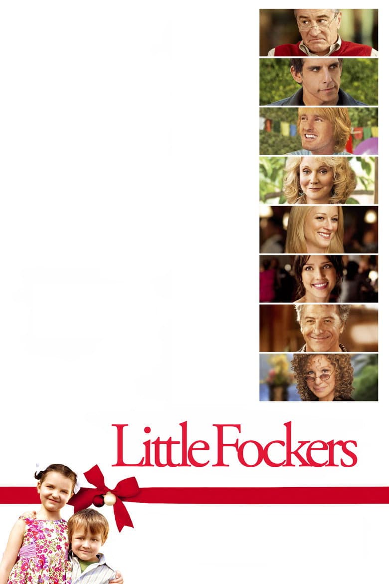 Little Fockers — posters 5