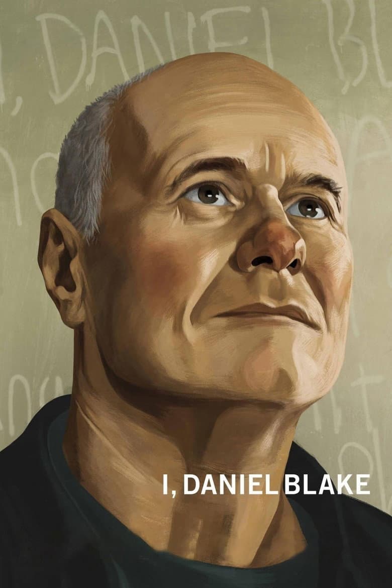 I, Daniel Blake — posters 2