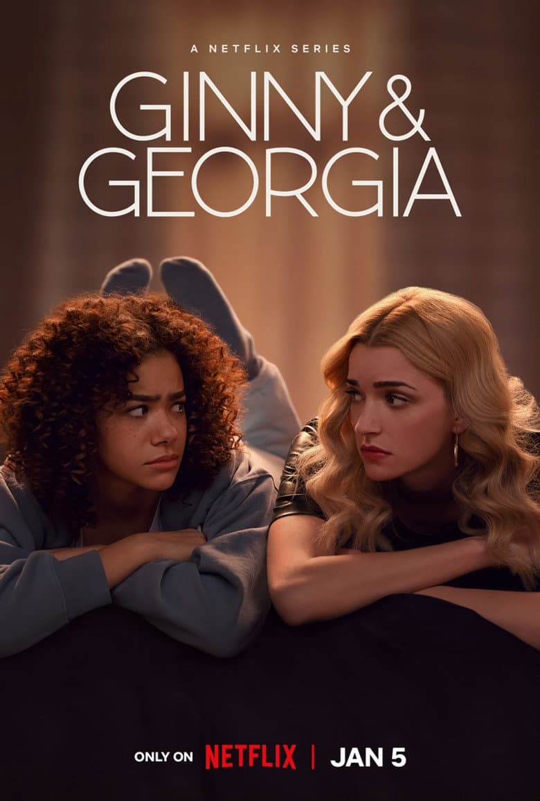 Ginny & Georgia — posters 7