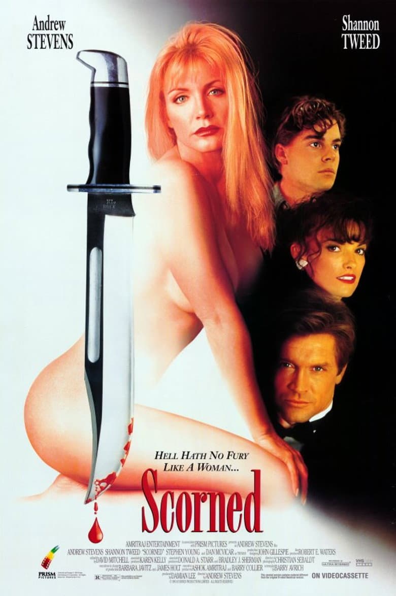 Scorned — posters 2