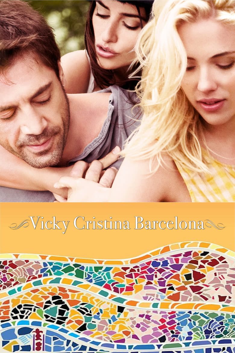 Vicky Cristina Barcelona — posters 8