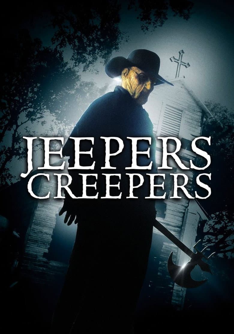 Jeepers Creepers — posters 5