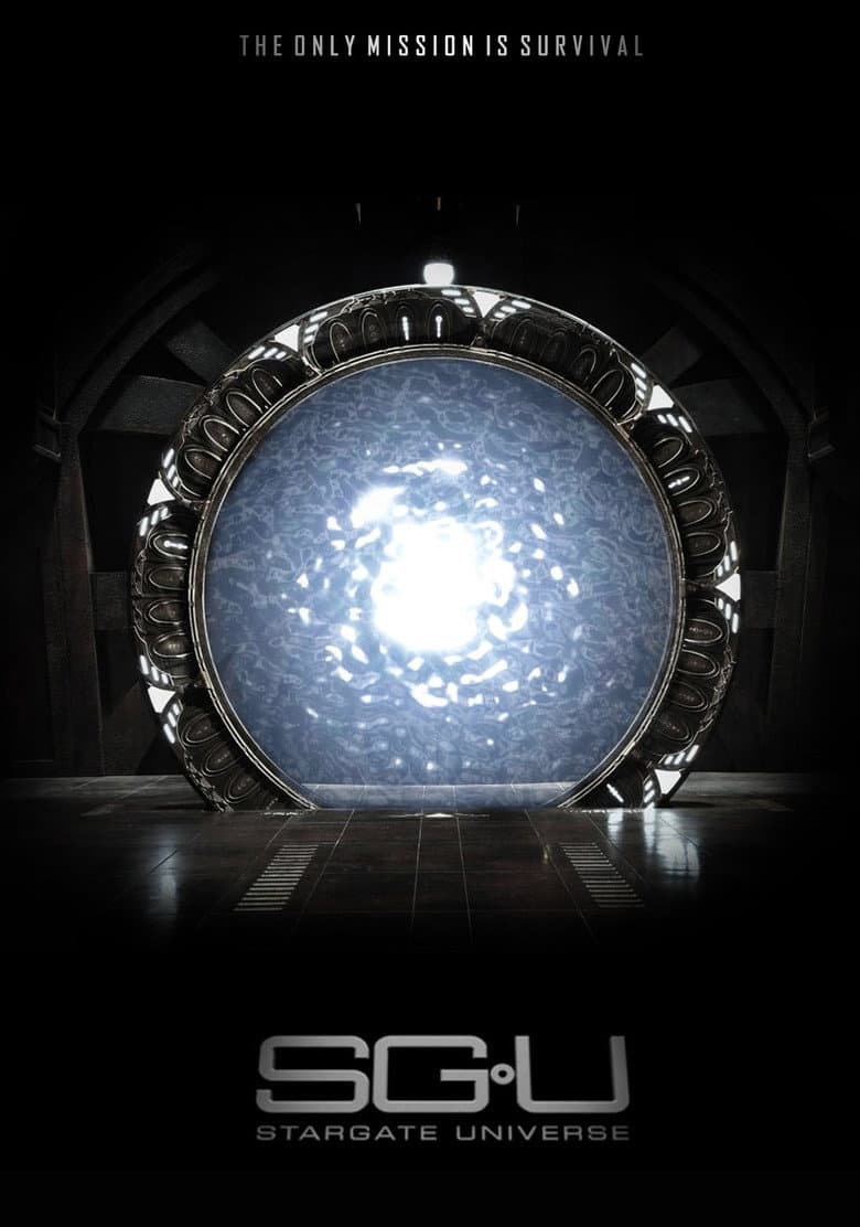 Stargate Universe — posters 6