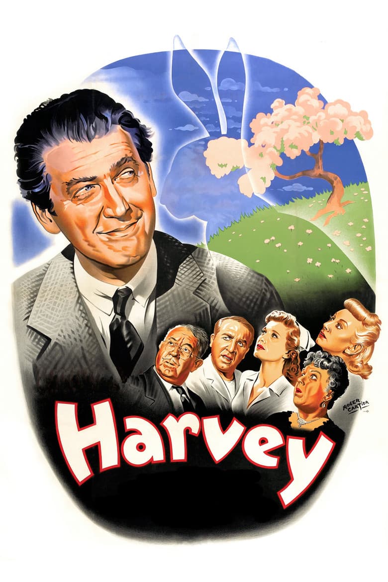 Harvey — posters 2