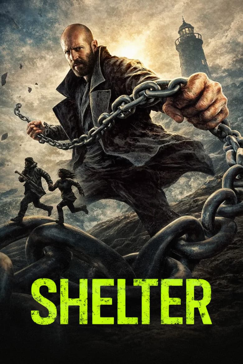 Shelter — posters 2