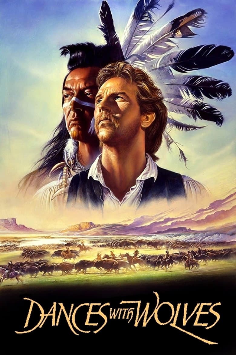 Dances with Wolves — posters 4