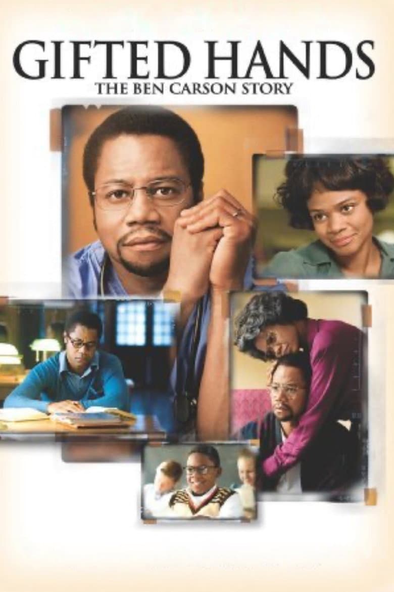 Gifted Hands: The Ben Carson Story — posters 3