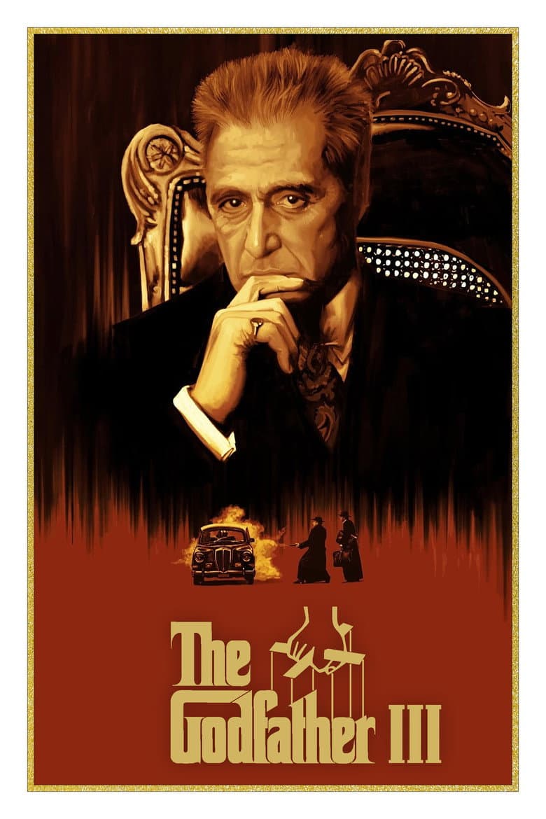 The Godfather Part III — posters 6