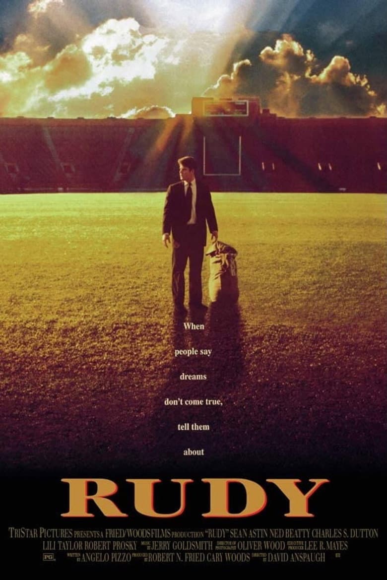 Rudy — posters 6