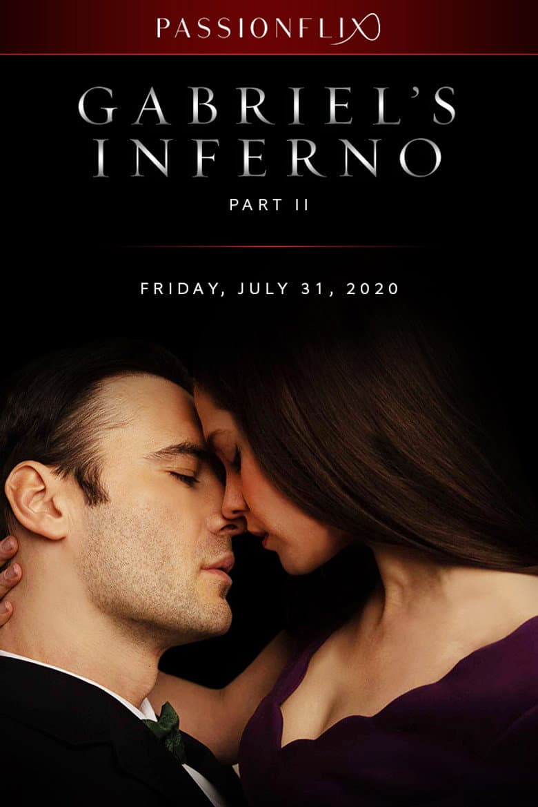 Gabriel's Inferno: Part II — posters 6