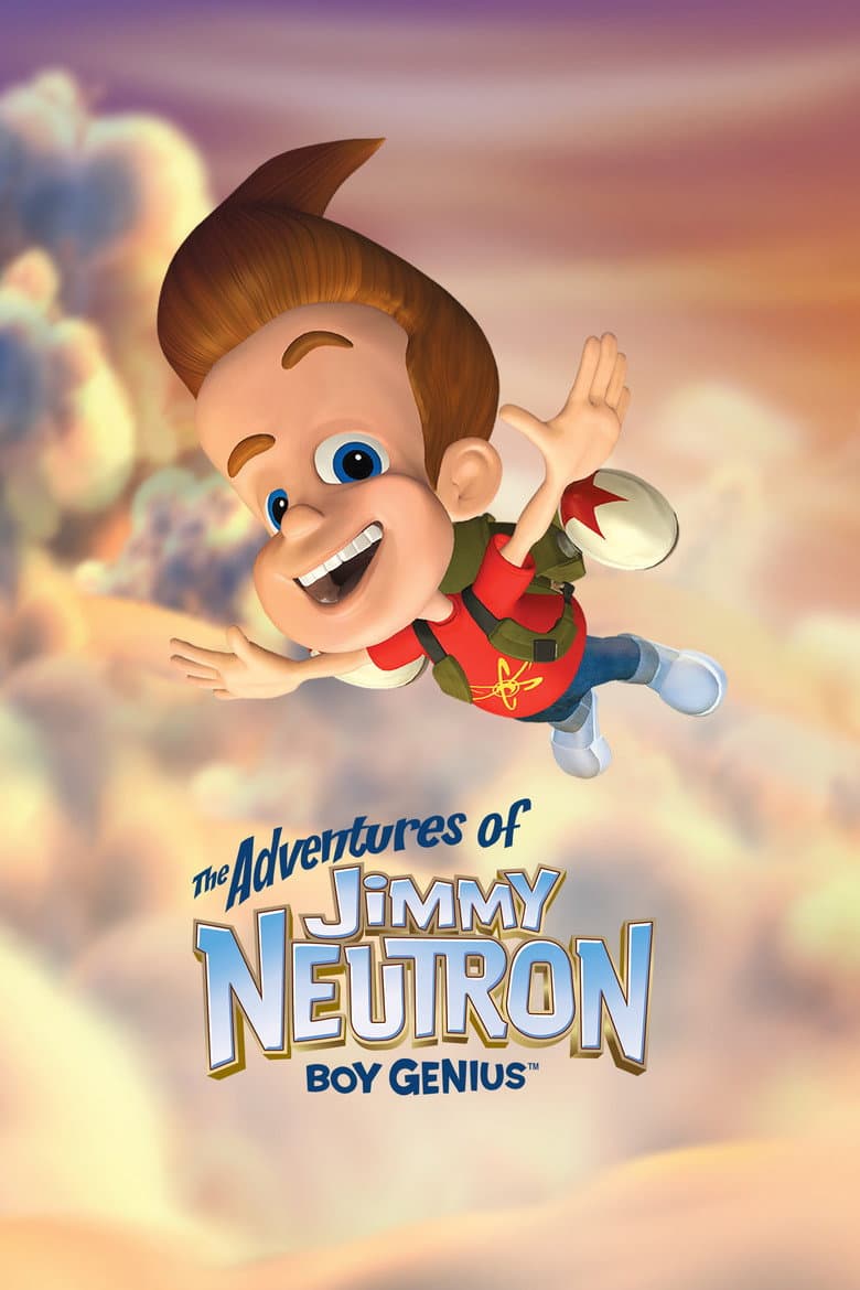 The Adventures of Jimmy Neutron: Boy Genius — posters 5
