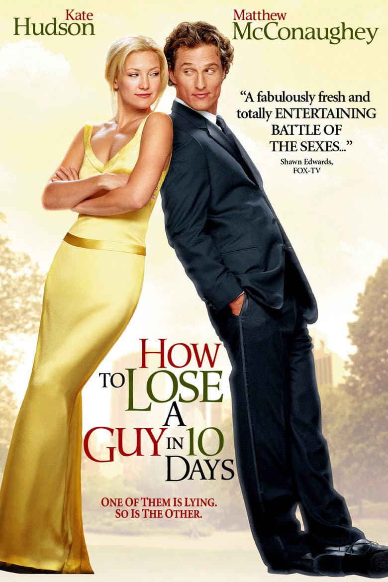 How to Lose a Guy in 10 Days — posters 7