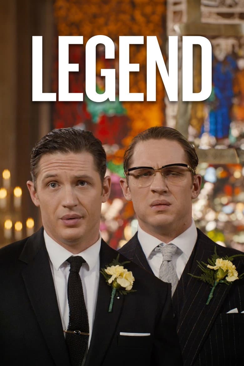 Legend — posters 7