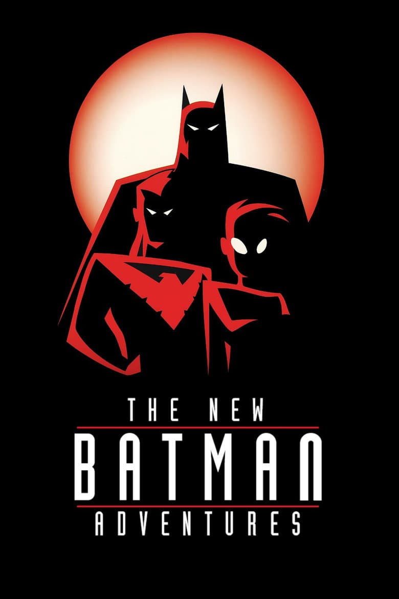The New Batman Adventures — posters 3