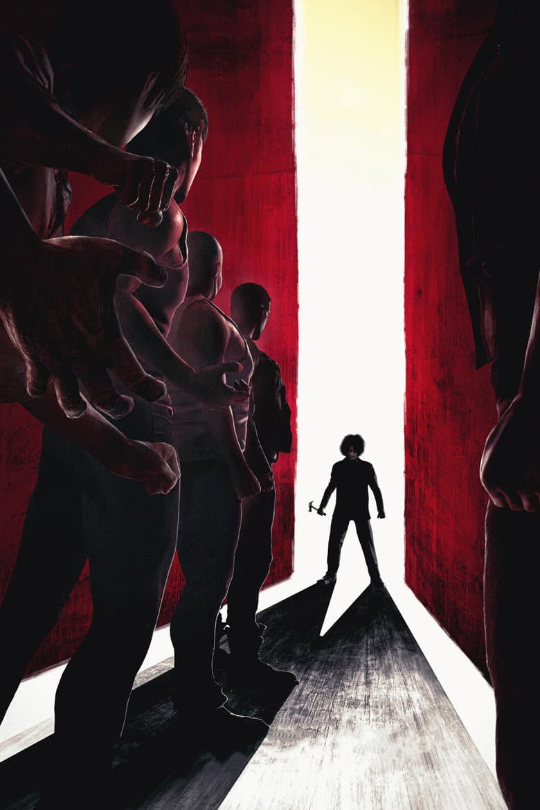 Oldboy — posters 8