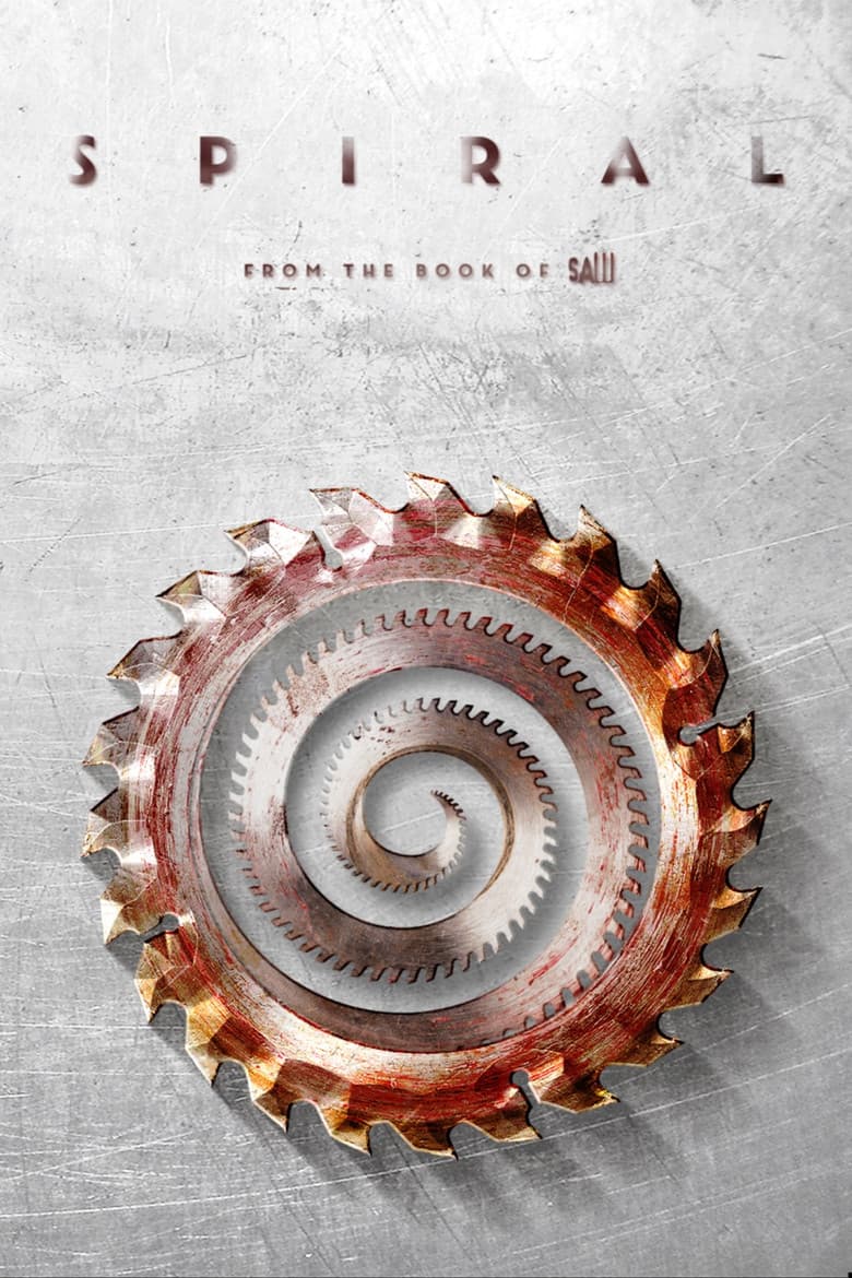 Spiral: From the Book of Saw — posters 3