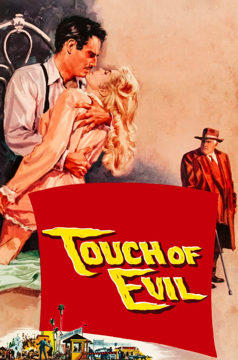 Touch of Evil — posters 4