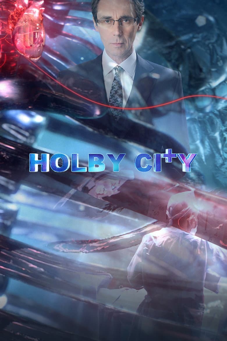 Holby City — posters 2