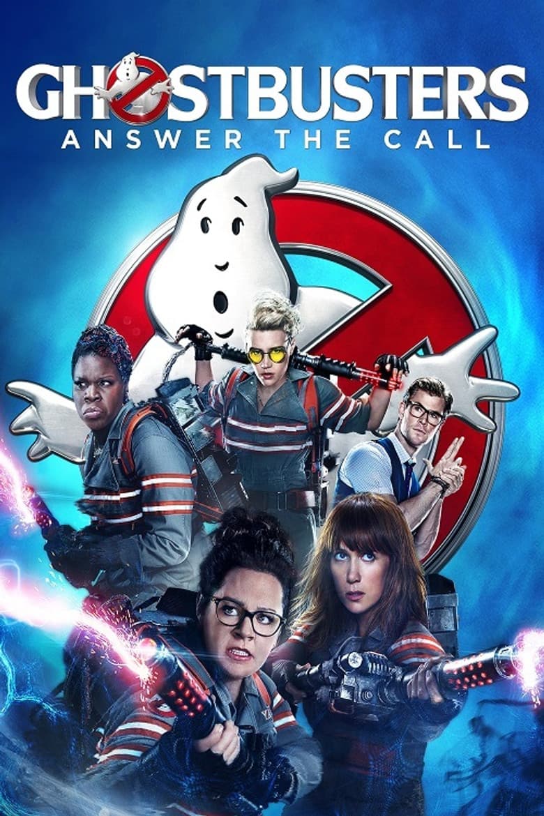 Ghostbusters — posters 5
