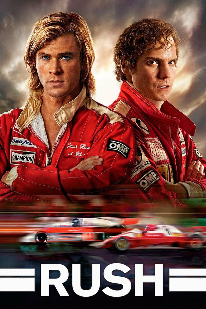 Rush — posters 5