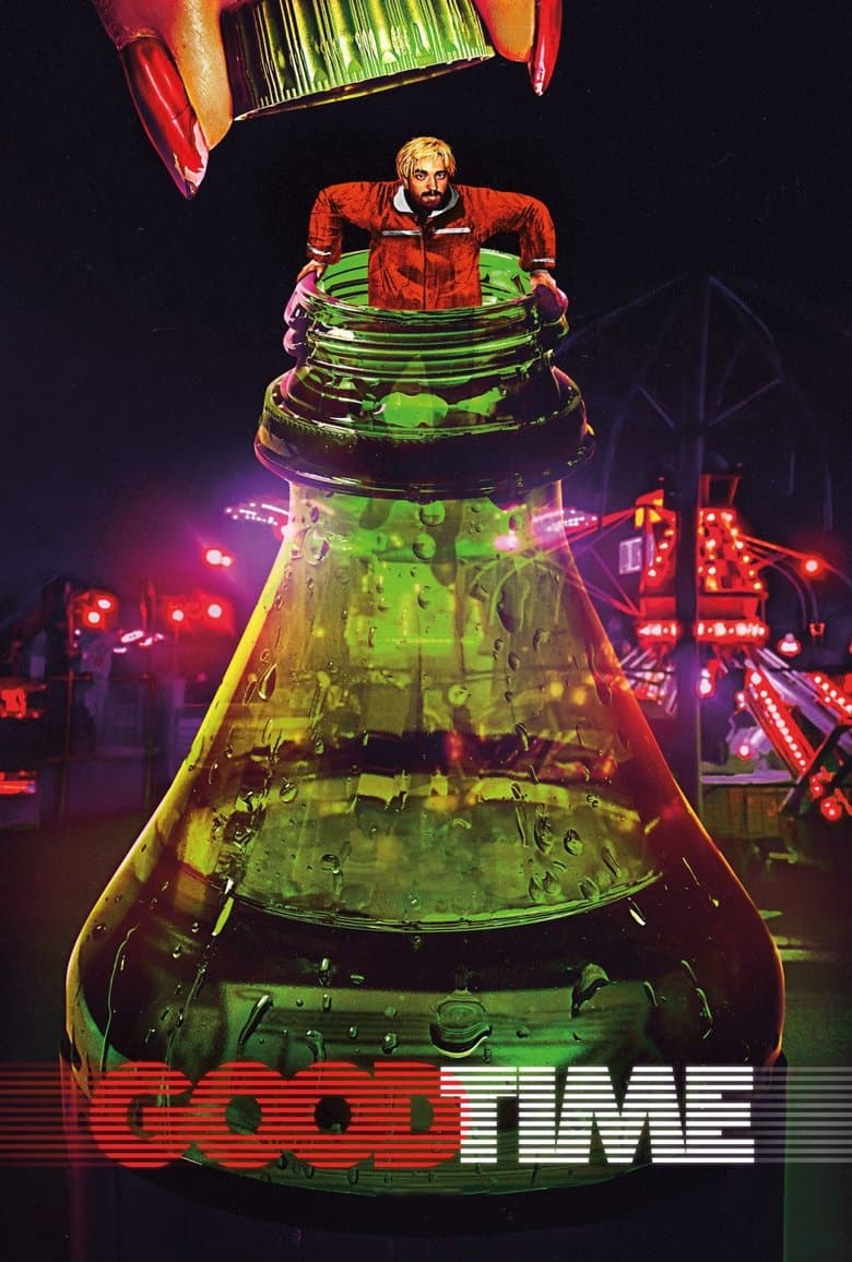 Good Time — posters 3