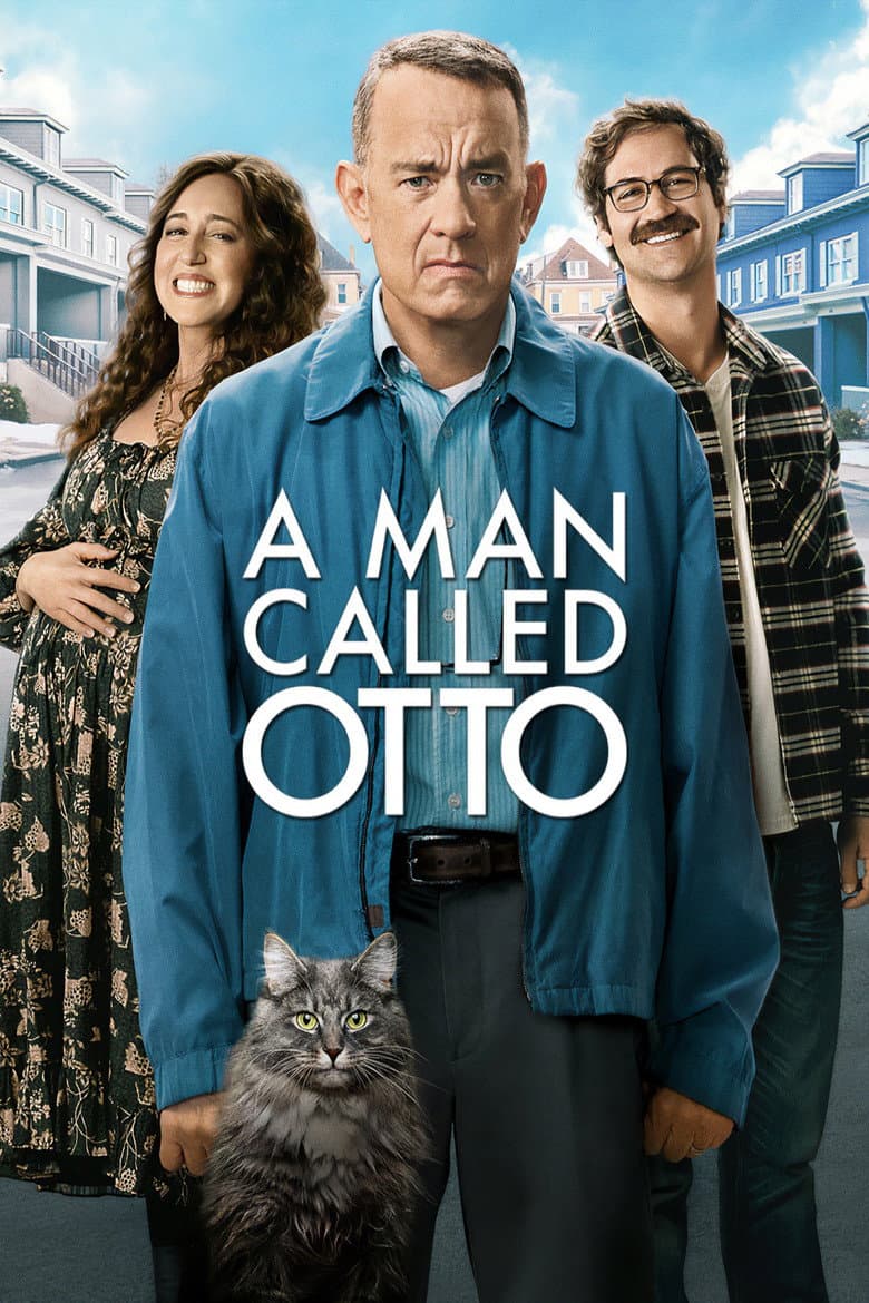 A Man Called Otto — posters 3
