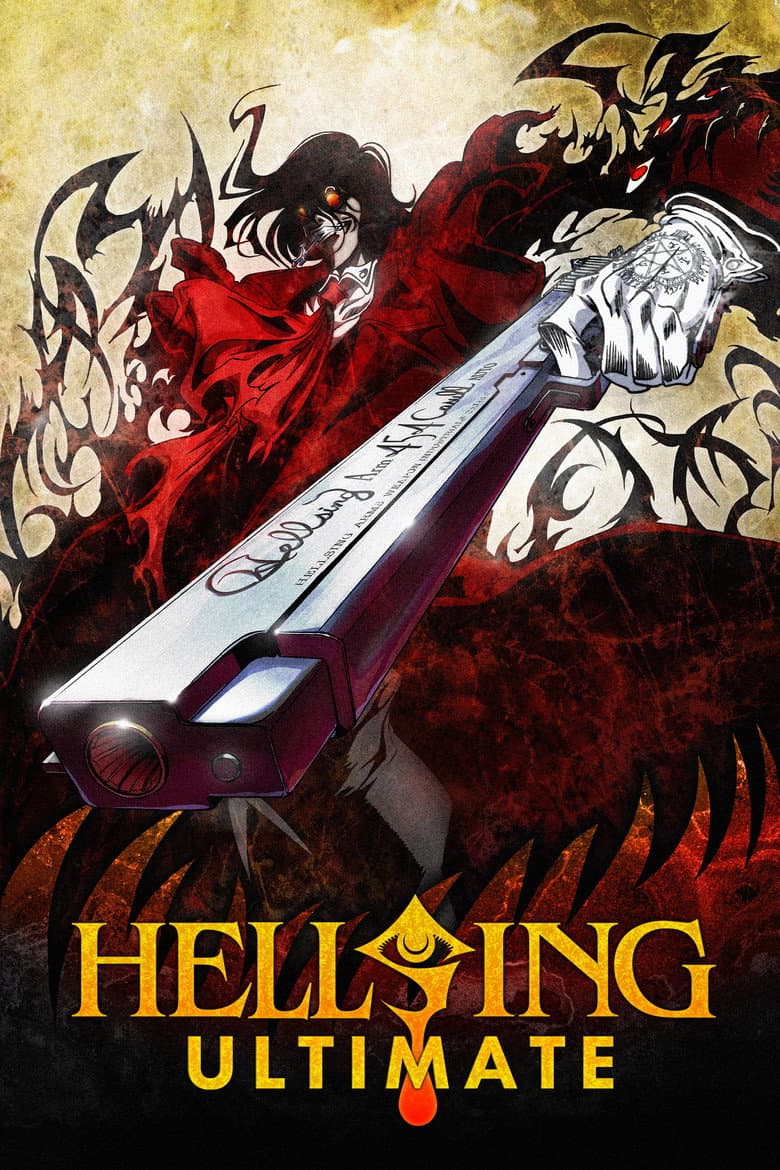 Hellsing Ultimate — posters 8