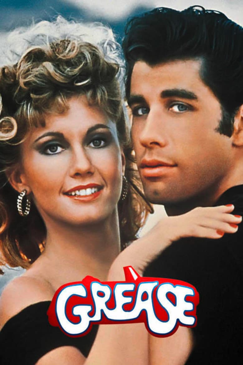 Grease — posters 3