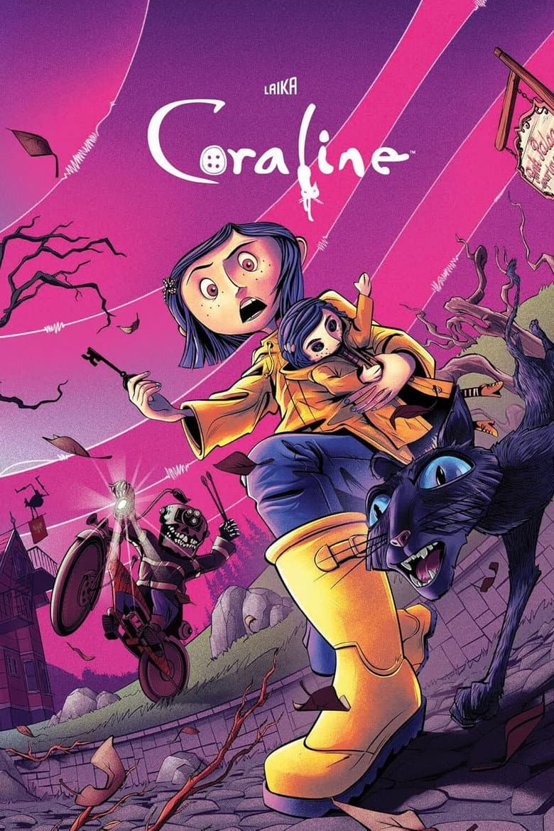 Coraline — posters 8