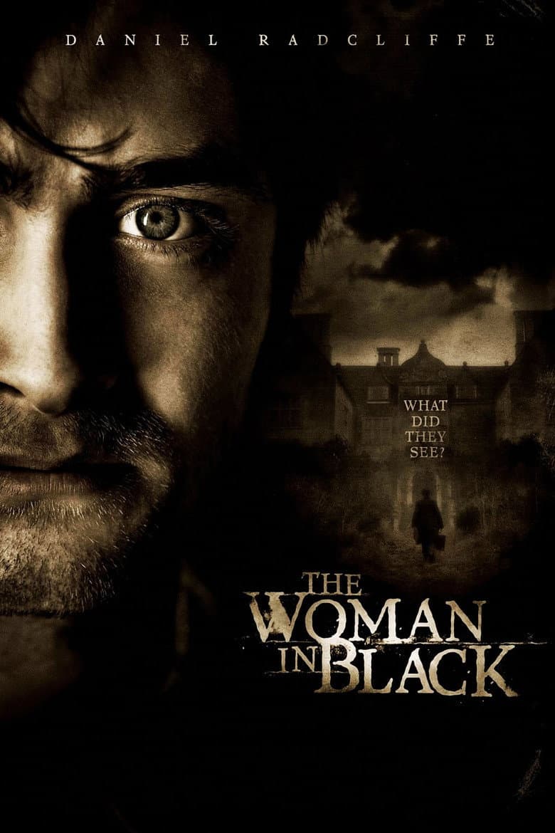 The Woman in Black — posters 6