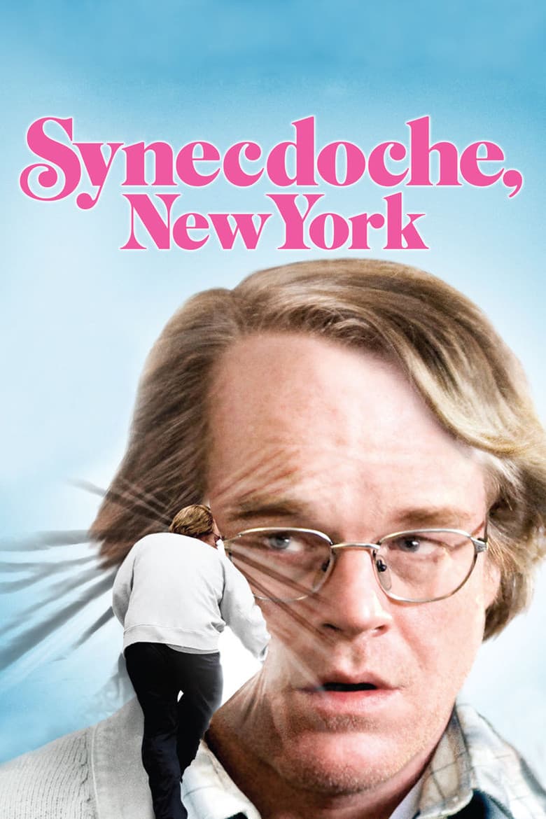 Synecdoche, New York — posters 6