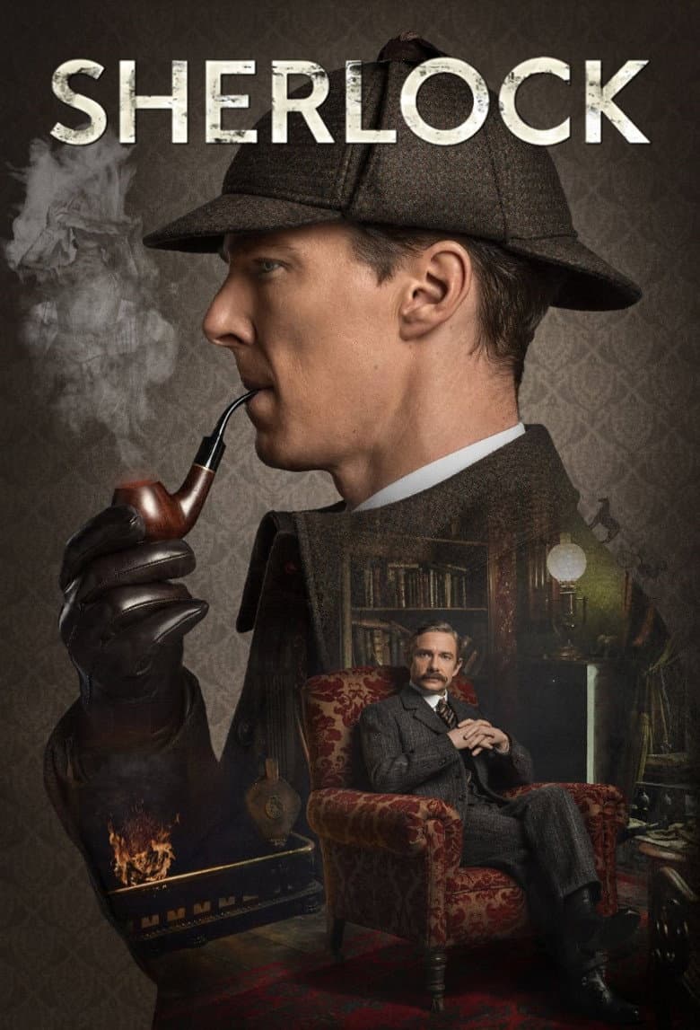 Sherlock — posters 7