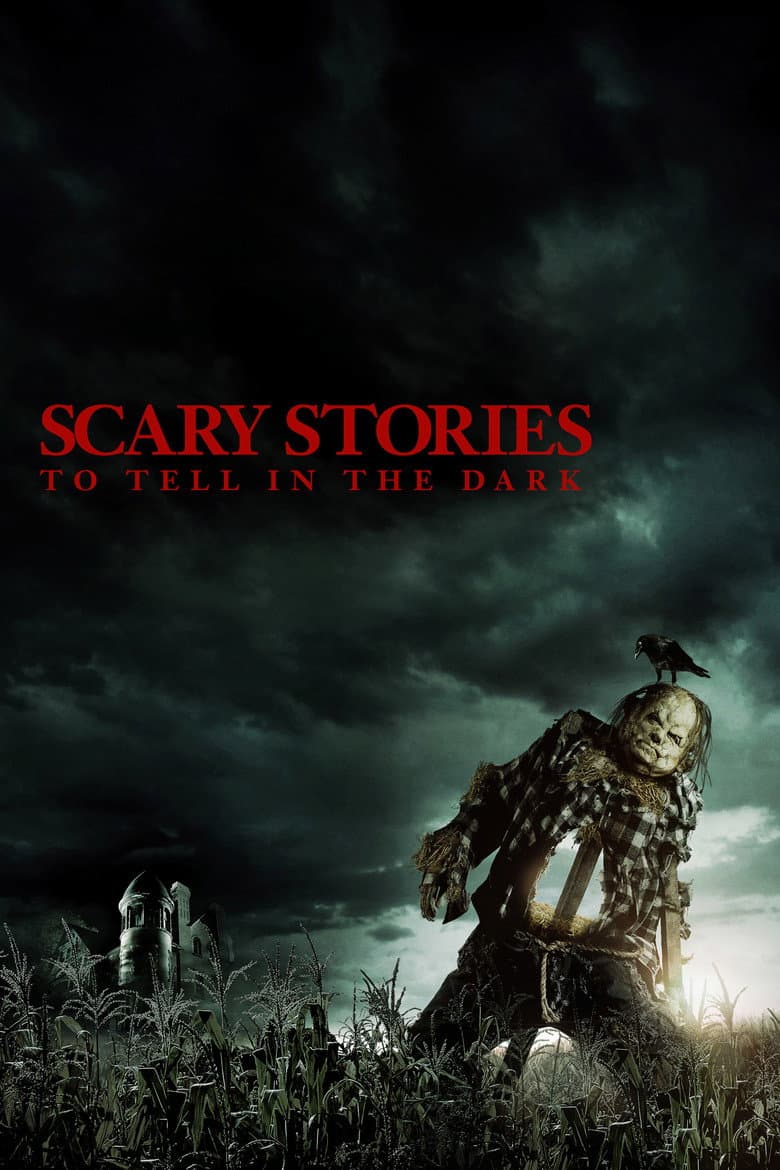 Scary Stories to Tell in the Dark — posters 4