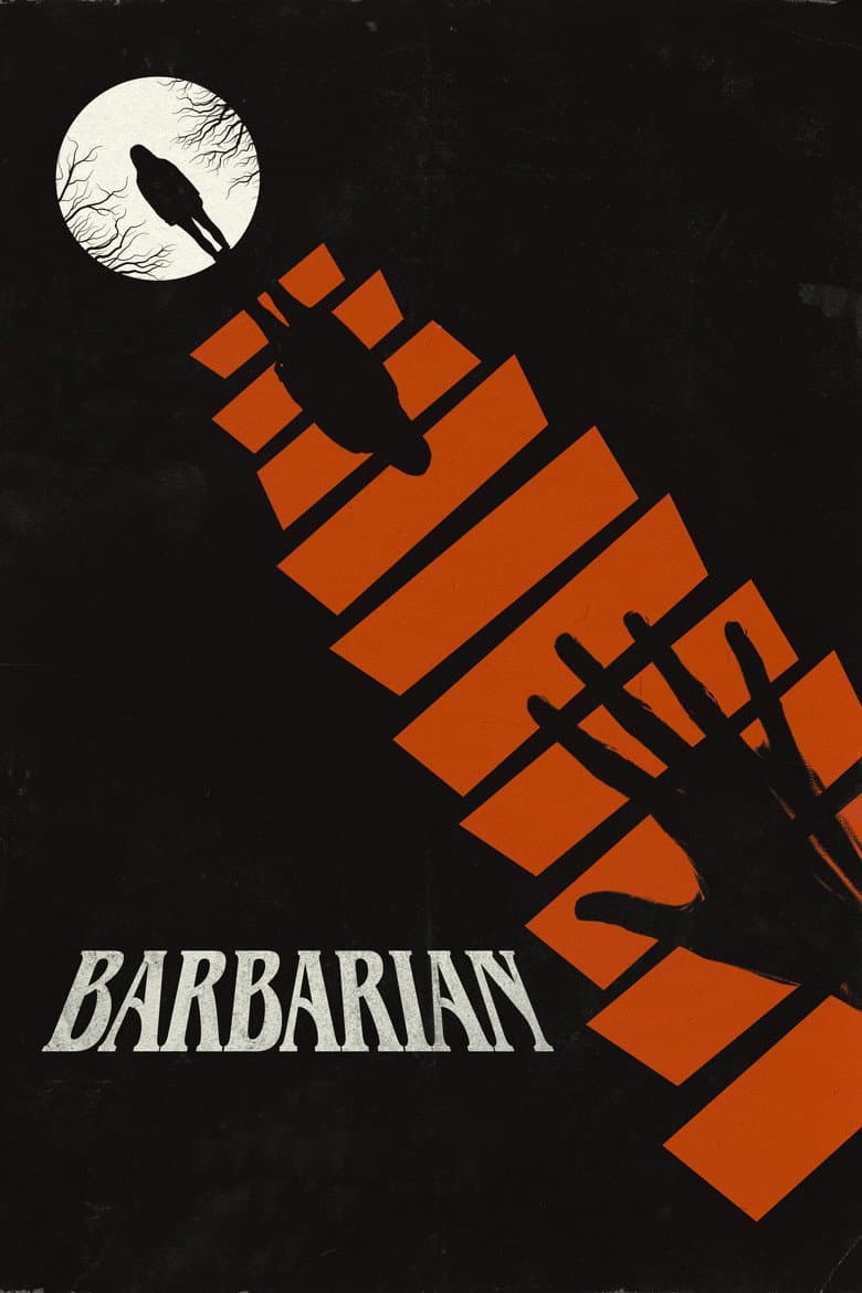 Barbarian — posters 4