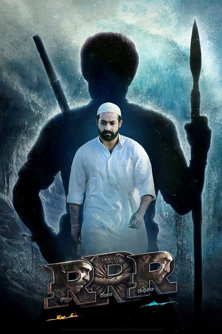 RRR — posters 6