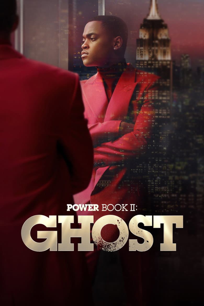 Power Book II: Ghost — posters 3