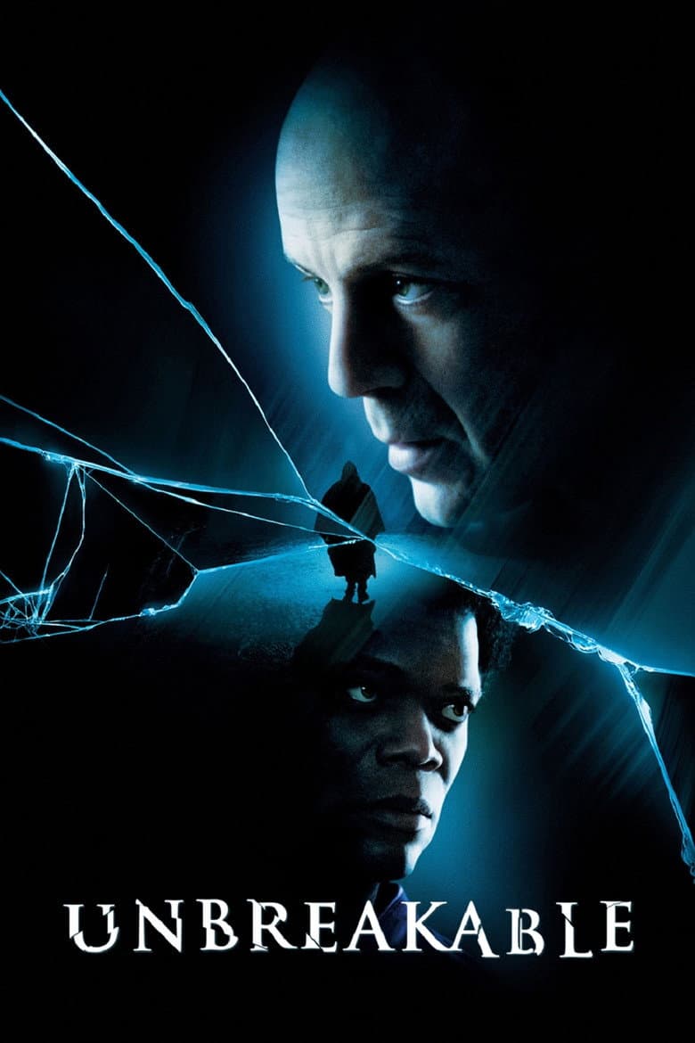 Unbreakable — posters 7