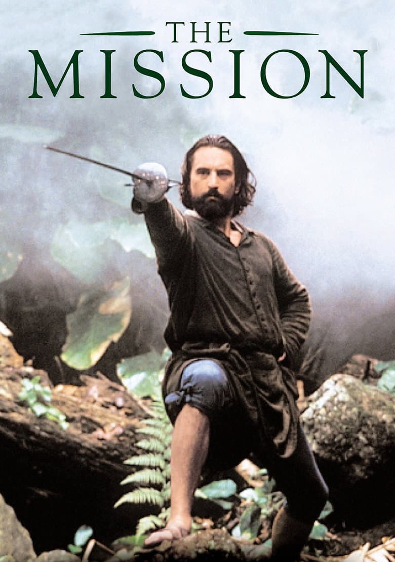 The Mission — posters 7