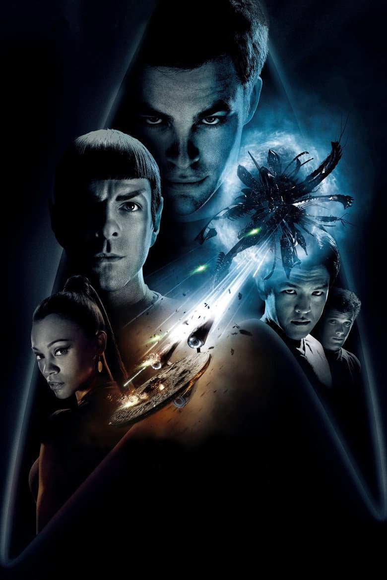 Star Trek — posters 5