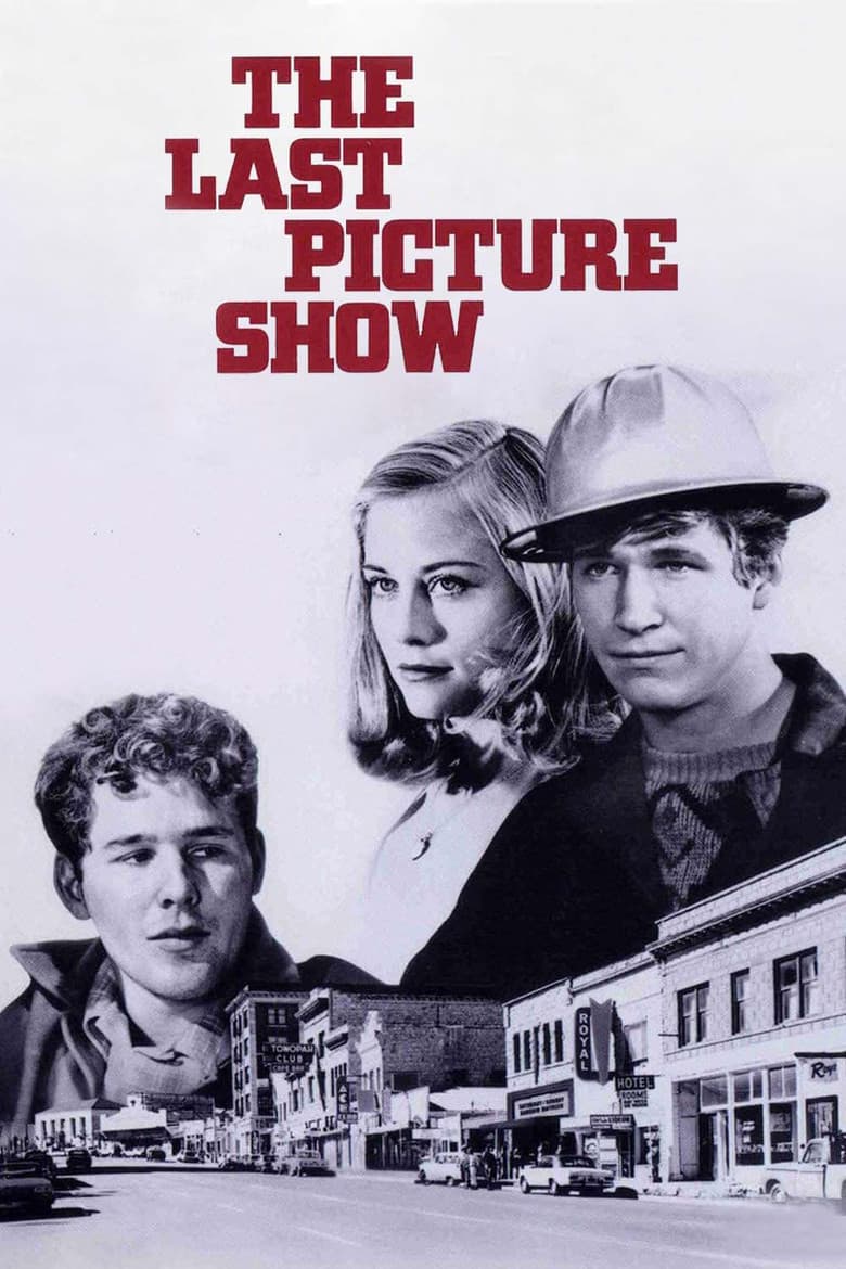 The Last Picture Show — posters 4