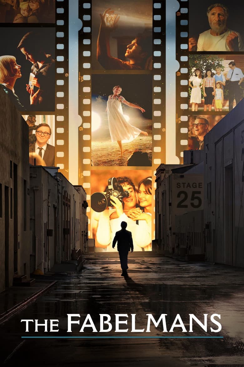 The Fabelmans — posters 2
