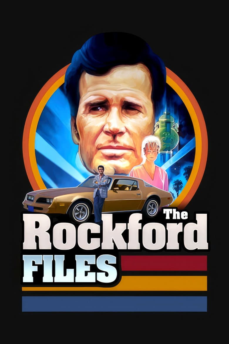 The Rockford Files — posters 6