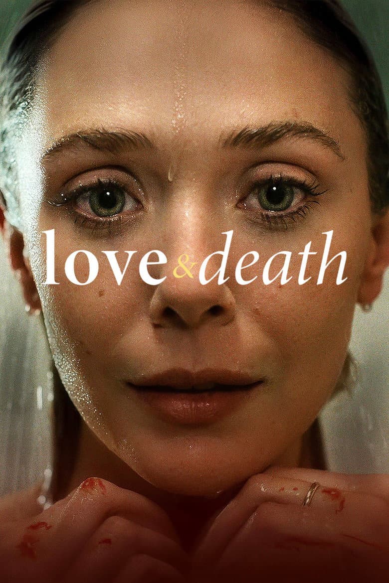 Love & Death — posters 7