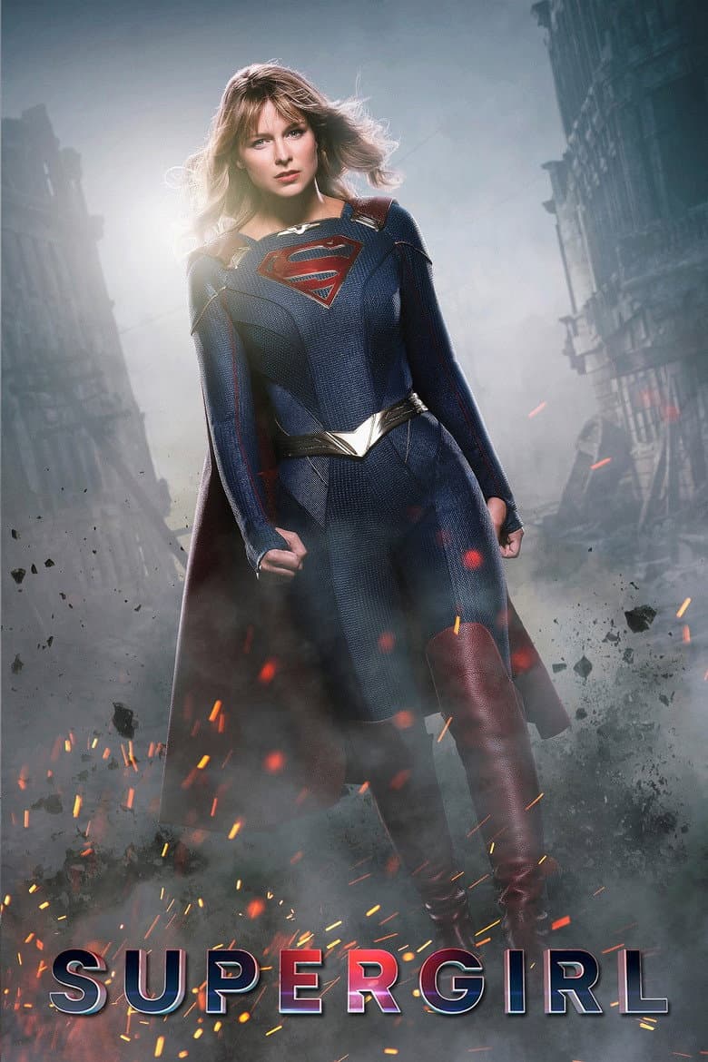 Supergirl — posters 2
